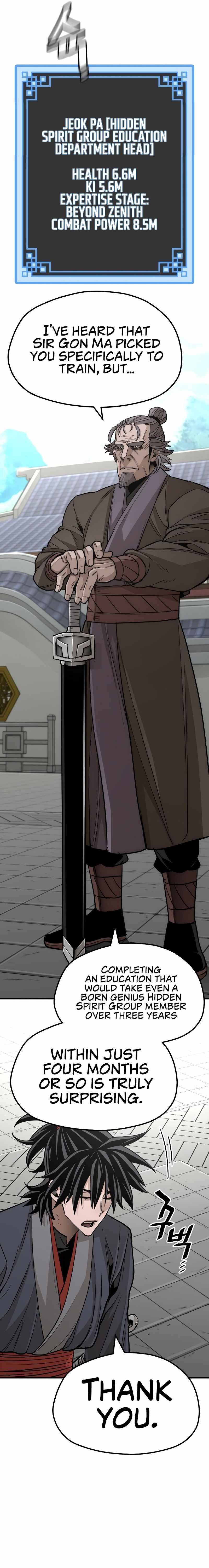 Heavenly Demon Cultivation Simulation Chapter 38 - Page 5