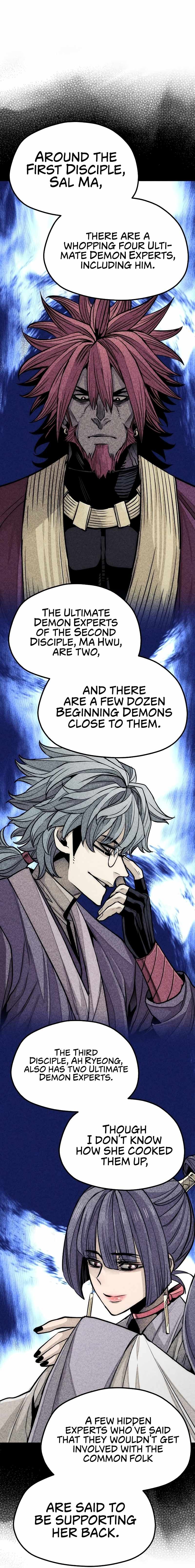 Heavenly Demon Cultivation Simulation Chapter 38 - Page 7
