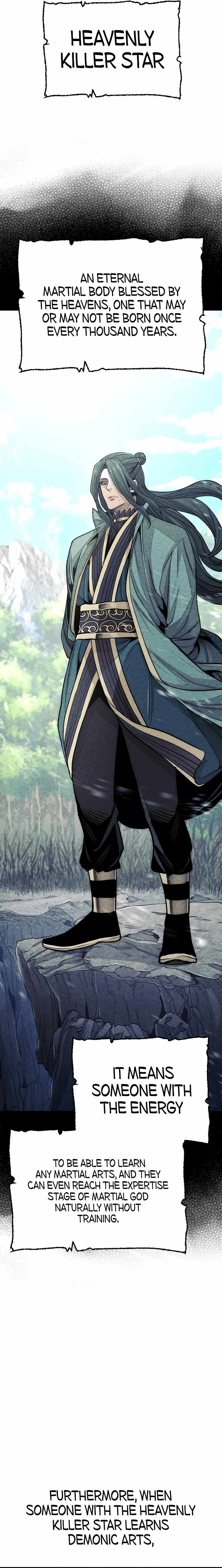 Heavenly Demon Cultivation Simulation Chapter 38 - Page 11