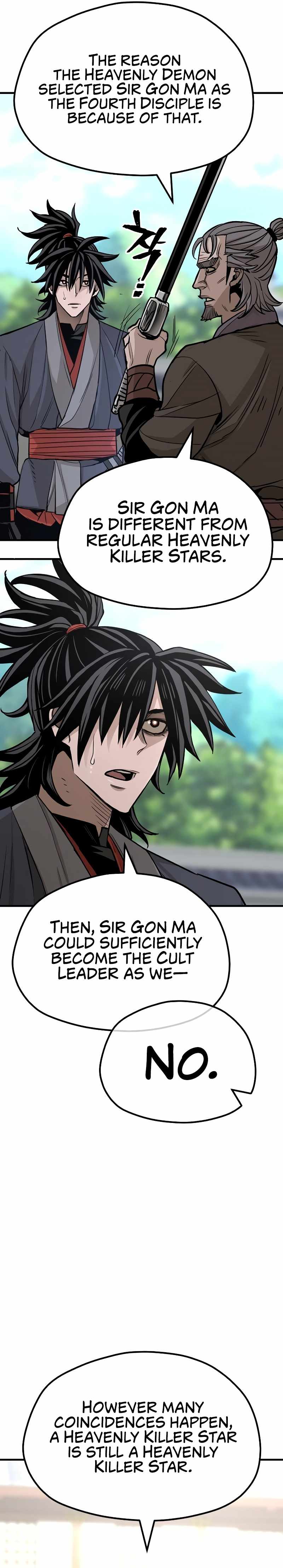Heavenly Demon Cultivation Simulation Chapter 38 - Page 13