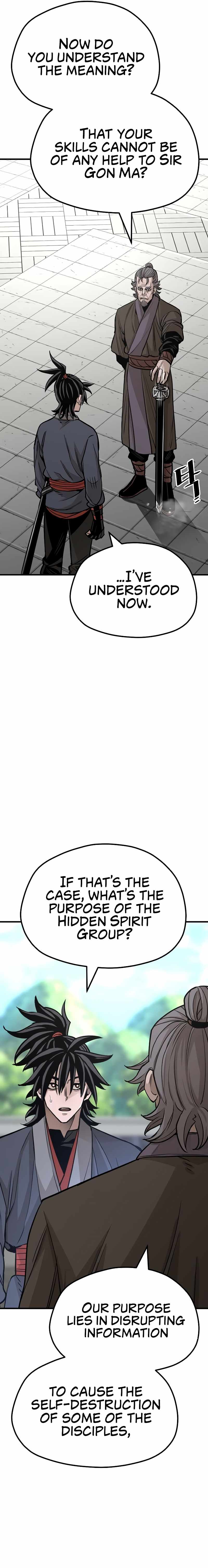 Heavenly Demon Cultivation Simulation Chapter 38 - Page 16