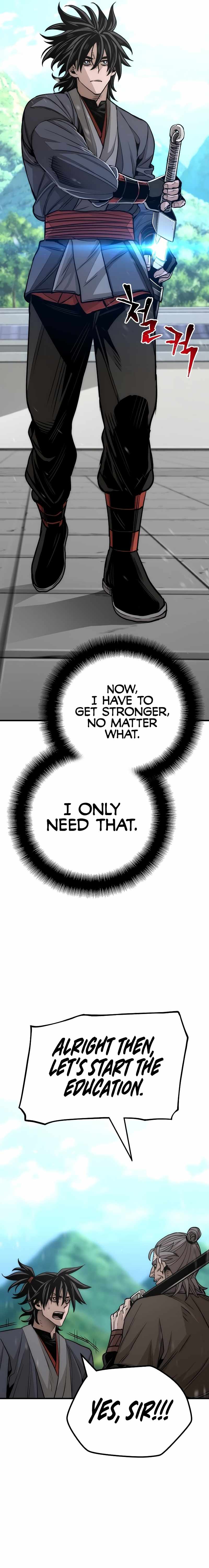 Heavenly Demon Cultivation Simulation Chapter 38 - Page 20