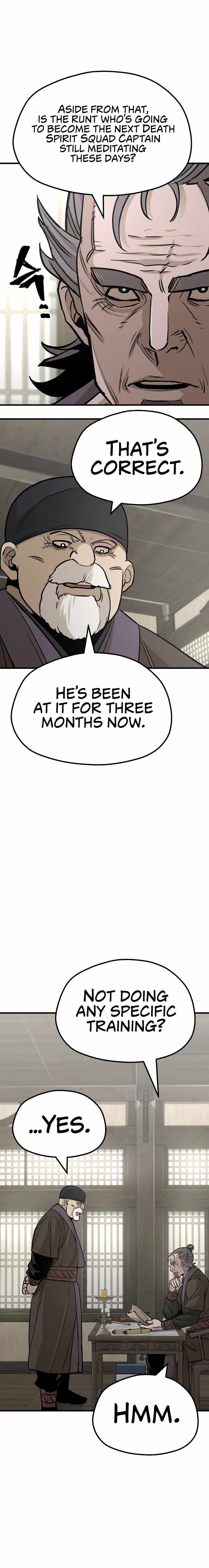 Heavenly Demon Cultivation Simulation Chapter 38 - Page 33