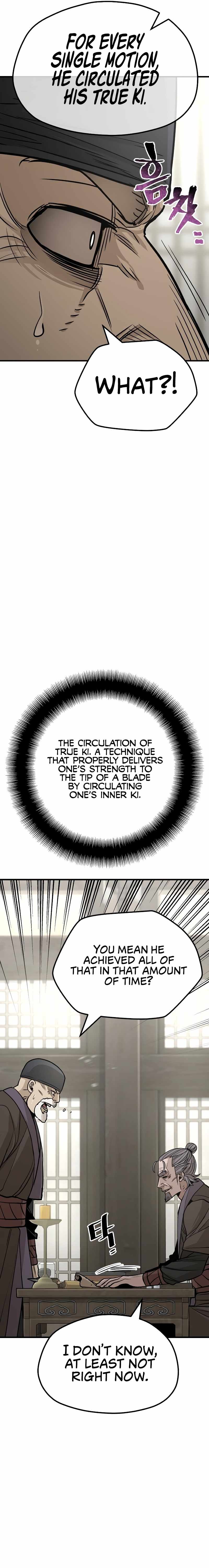 Heavenly Demon Cultivation Simulation Chapter 38 - Page 36