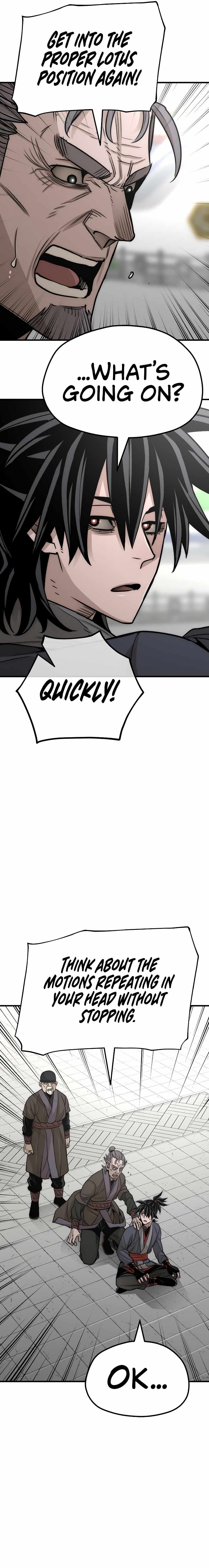 Heavenly Demon Cultivation Simulation Chapter 38 - Page 46