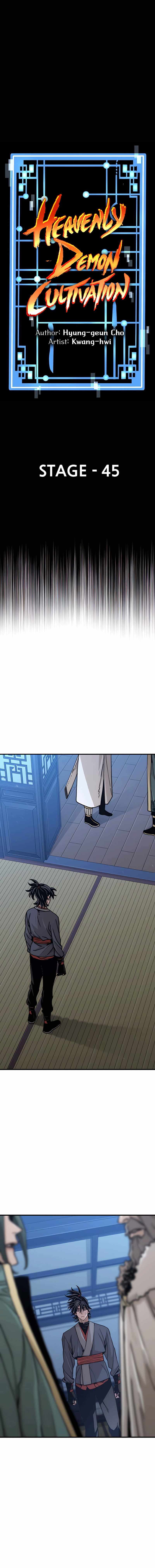 Heavenly Demon Cultivation Simulation Chapter 45 - Page 3