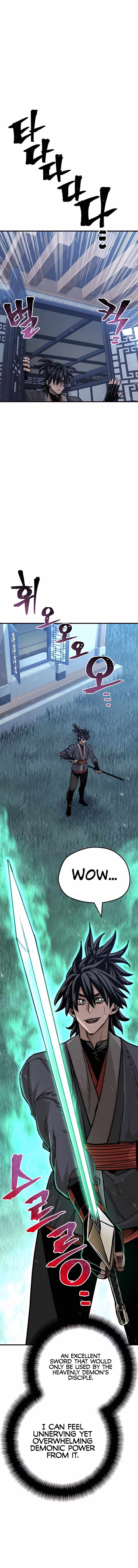 Heavenly Demon Cultivation Simulation Chapter 45 - Page 9