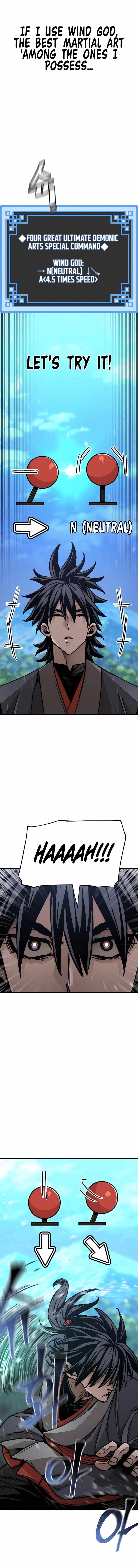 Heavenly Demon Cultivation Simulation Chapter 45 - Page 10