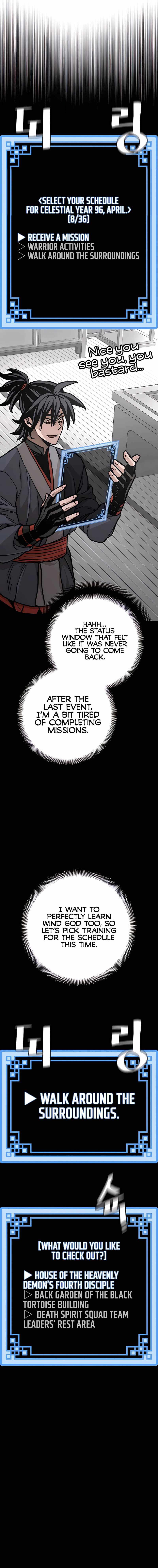 Heavenly Demon Cultivation Simulation Chapter 45 - Page 13