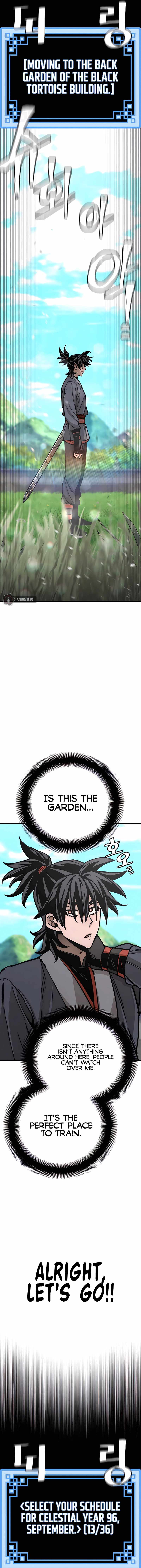Heavenly Demon Cultivation Simulation Chapter 45 - Page 14