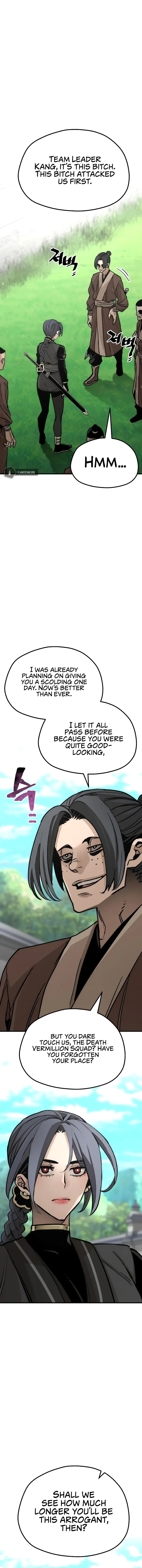 Heavenly Demon Cultivation Simulation Chapter 47 - Page 1