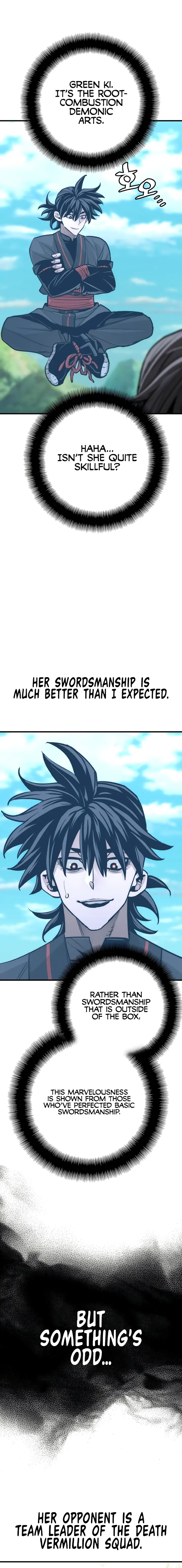 Heavenly Demon Cultivation Simulation Chapter 47 - Page 14