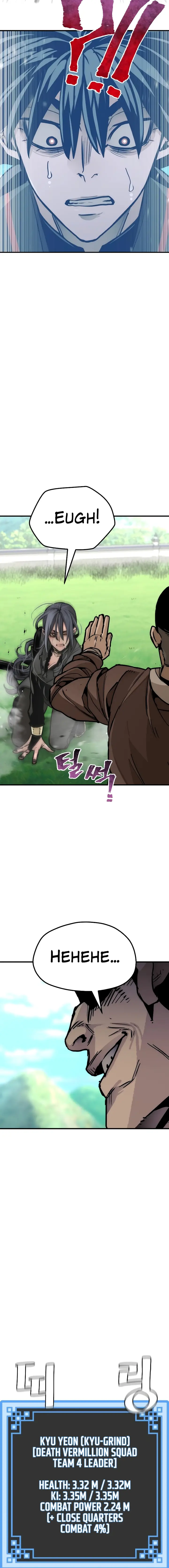Heavenly Demon Cultivation Simulation Chapter 47 - Page 18