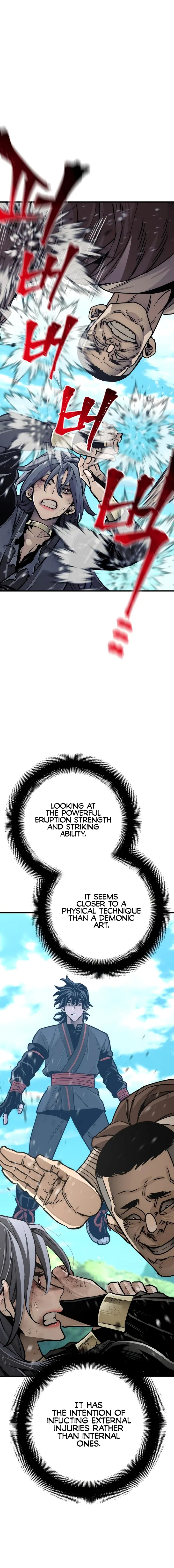 Heavenly Demon Cultivation Simulation Chapter 47 - Page 22