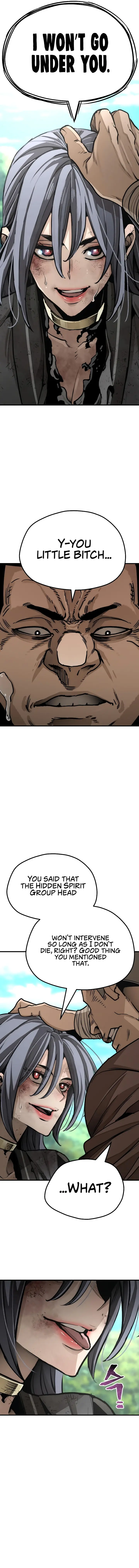 Heavenly Demon Cultivation Simulation Chapter 47 - Page 30