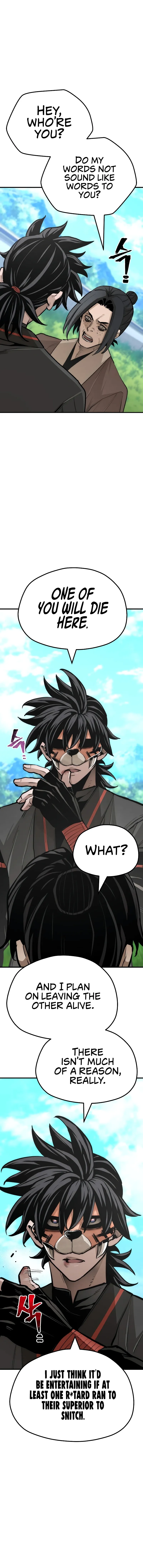 Heavenly Demon Cultivation Simulation Chapter 48 - Page 3