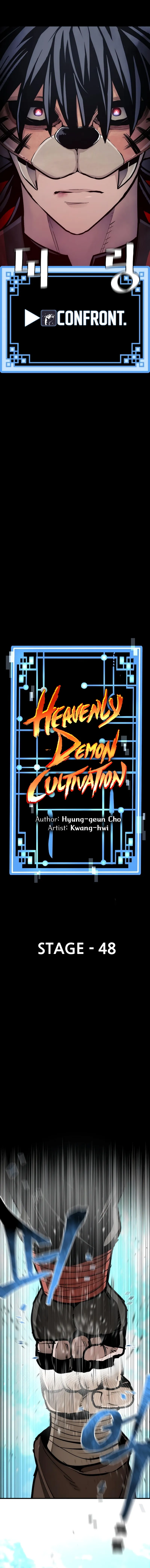 Heavenly Demon Cultivation Simulation Chapter 48 - Page 5