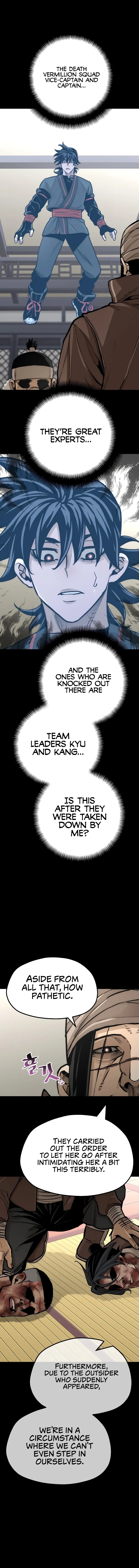 Heavenly Demon Cultivation Simulation Chapter 48 - Page 24