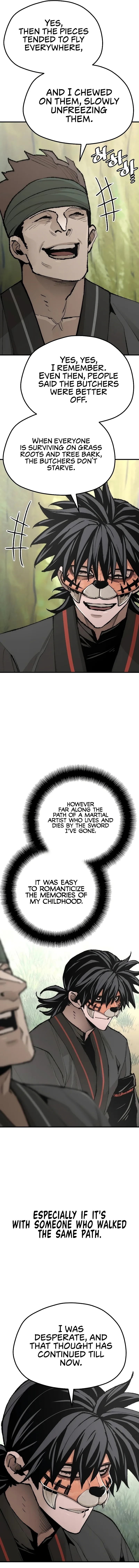 Heavenly Demon Cultivation Simulation Chapter 51 - Page 21