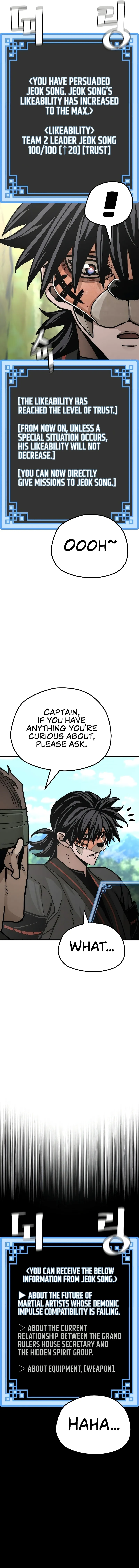 Heavenly Demon Cultivation Simulation Chapter 51 - Page 24