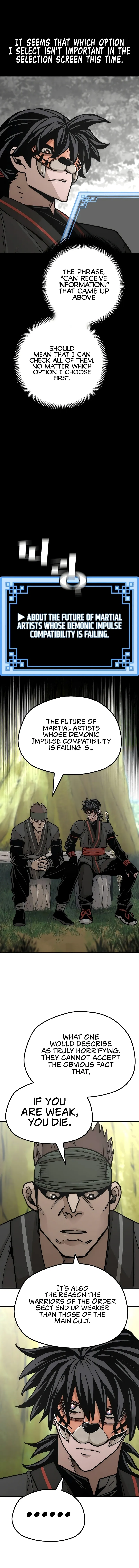 Heavenly Demon Cultivation Simulation Chapter 51 - Page 25