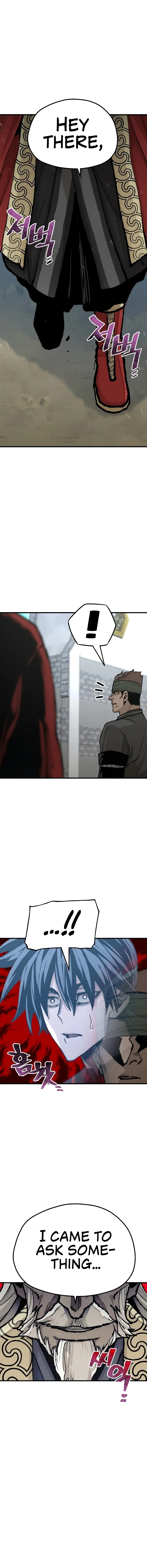 Heavenly Demon Cultivation Simulation Chapter 51 - Page 32