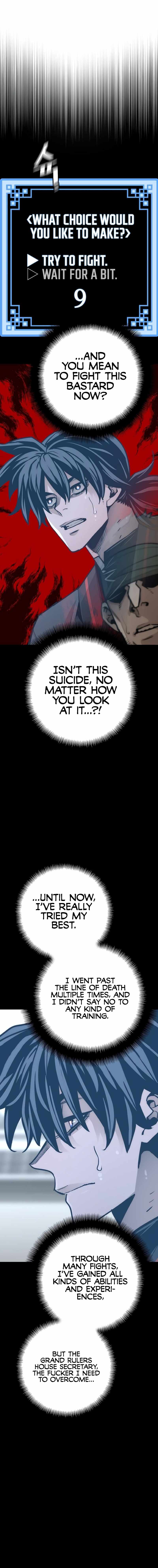 Heavenly Demon Cultivation Simulation Chapter 52 - Page 4