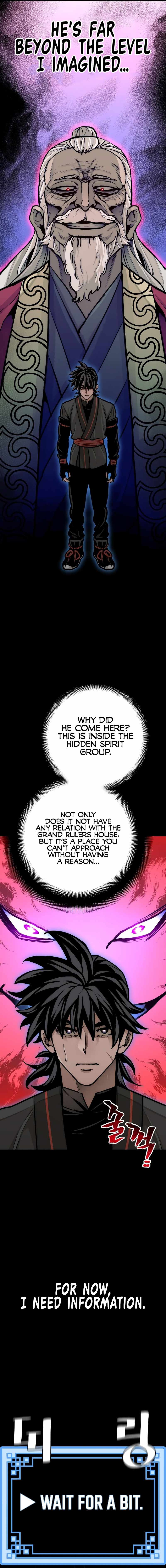 Heavenly Demon Cultivation Simulation Chapter 52 - Page 5