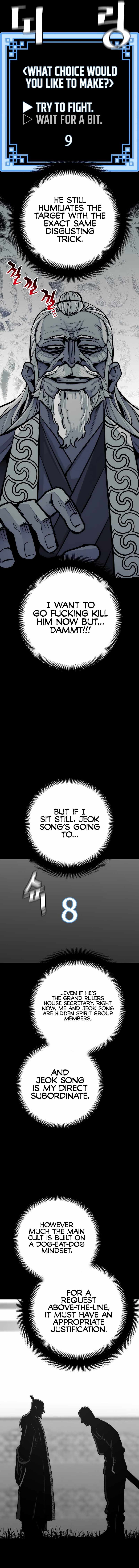 Heavenly Demon Cultivation Simulation Chapter 52 - Page 13
