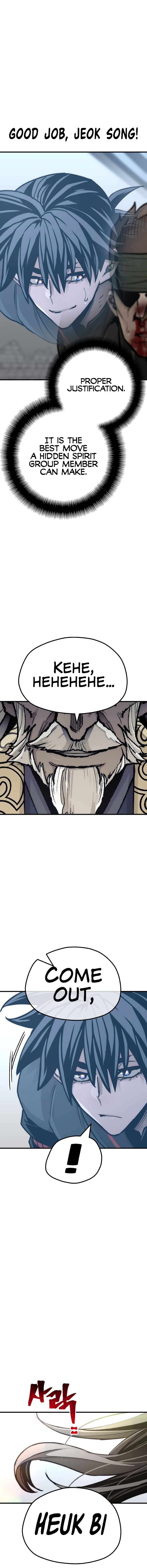 Heavenly Demon Cultivation Simulation Chapter 52 - Page 15