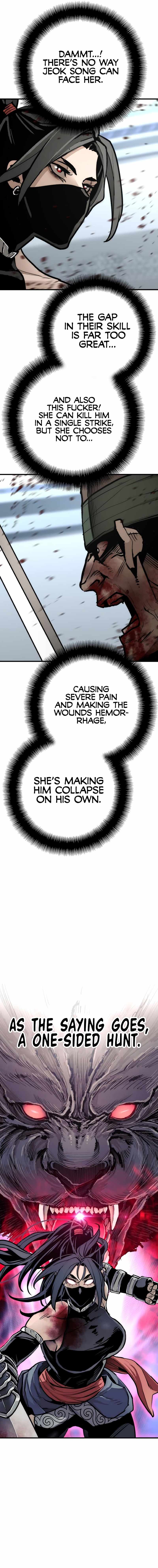 Heavenly Demon Cultivation Simulation Chapter 52 - Page 22