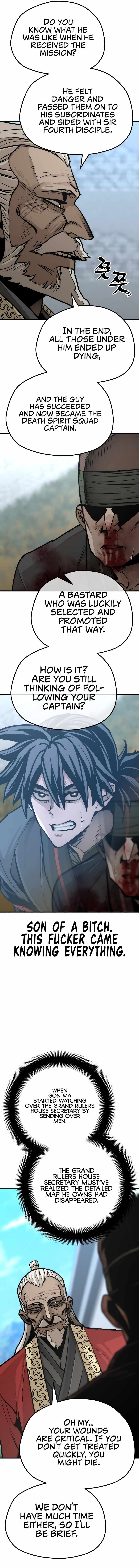 Heavenly Demon Cultivation Simulation Chapter 52 - Page 24