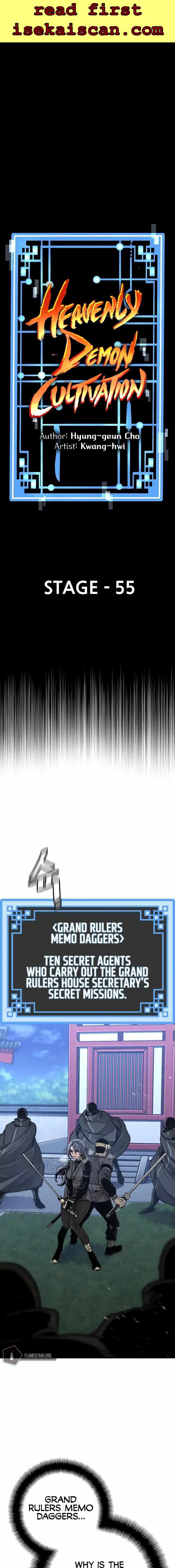 Heavenly Demon Cultivation Simulation Chapter 55 - Page 2