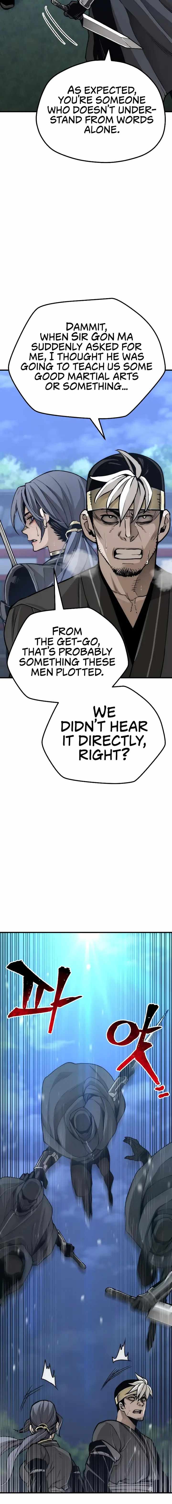 Heavenly Demon Cultivation Simulation Chapter 55 - Page 5