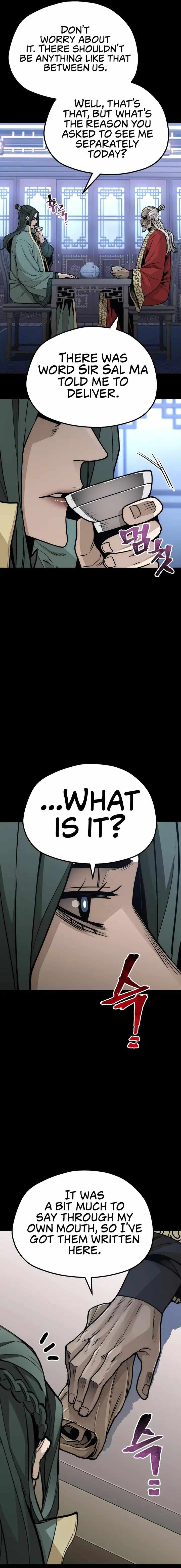 Heavenly Demon Cultivation Simulation Chapter 55 - Page 36