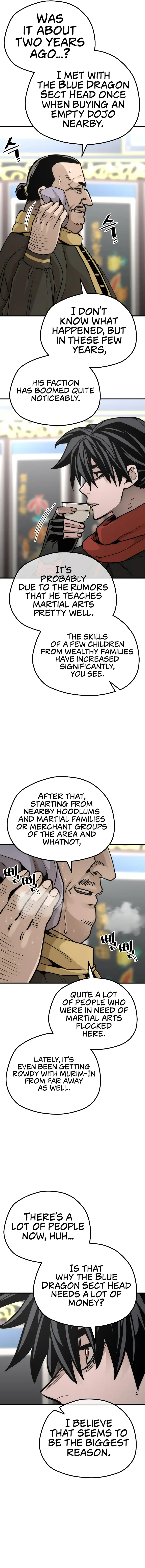 Heavenly Demon Cultivation Simulation Chapter 59 - Page 6