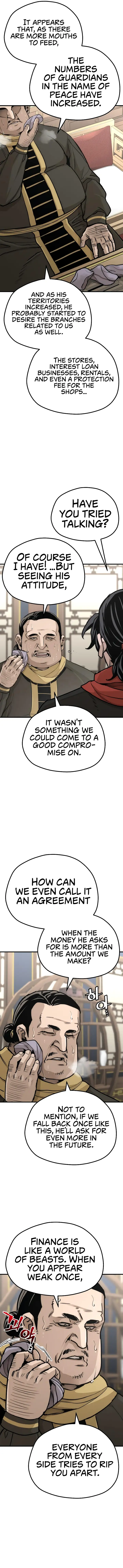 Heavenly Demon Cultivation Simulation Chapter 59 - Page 7