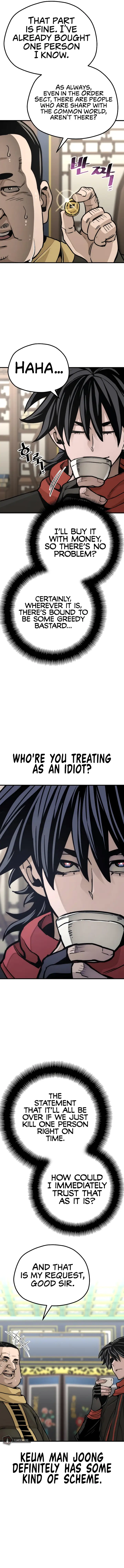 Heavenly Demon Cultivation Simulation Chapter 59 - Page 10