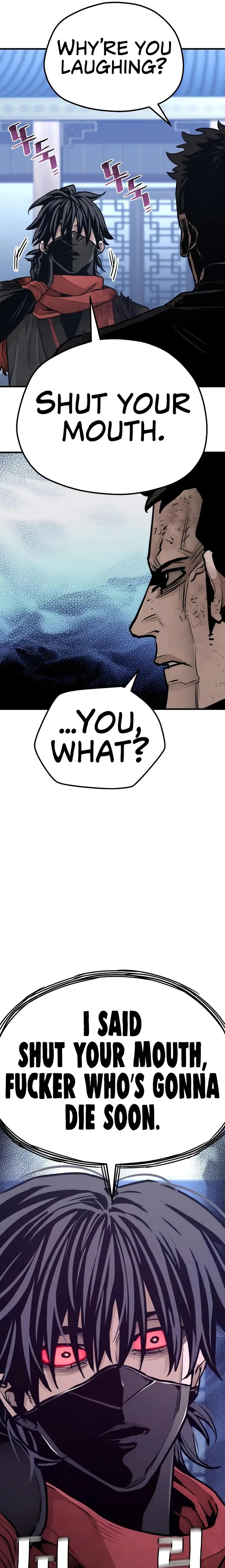 Heavenly Demon Cultivation Simulation Chapter 63 - Page 11