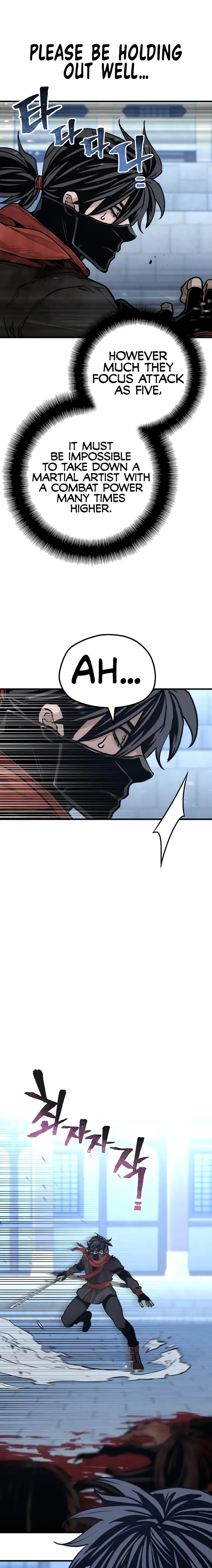 Heavenly Demon Cultivation Simulation Chapter 63 - Page 25