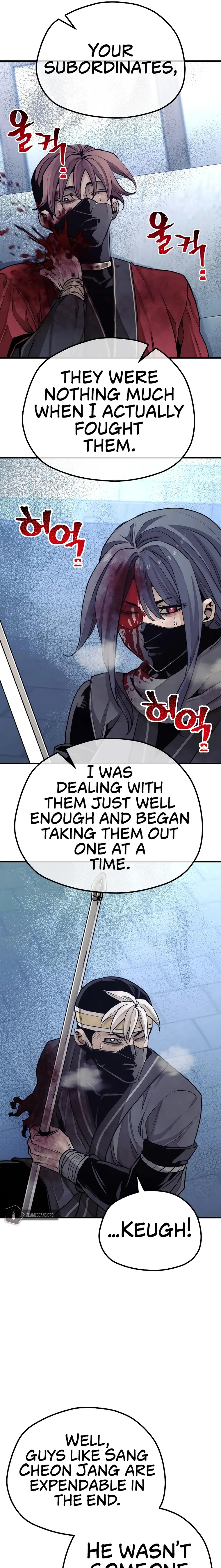 Heavenly Demon Cultivation Simulation Chapter 63 - Page 29