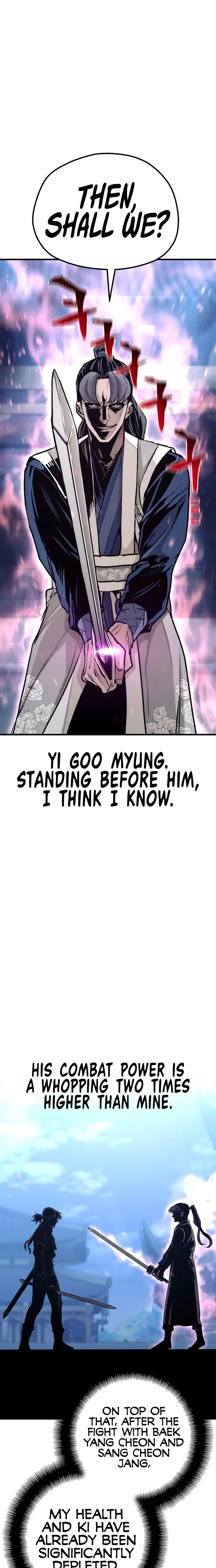 Heavenly Demon Cultivation Simulation Chapter 63 - Page 35