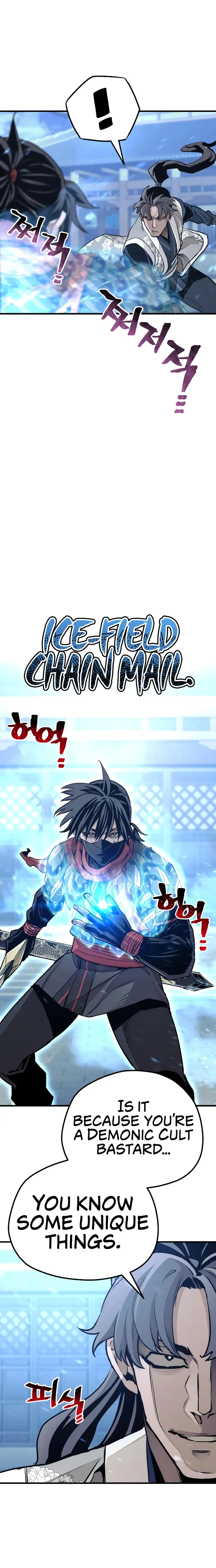 Heavenly Demon Cultivation Simulation Chapter 63 - Page 40