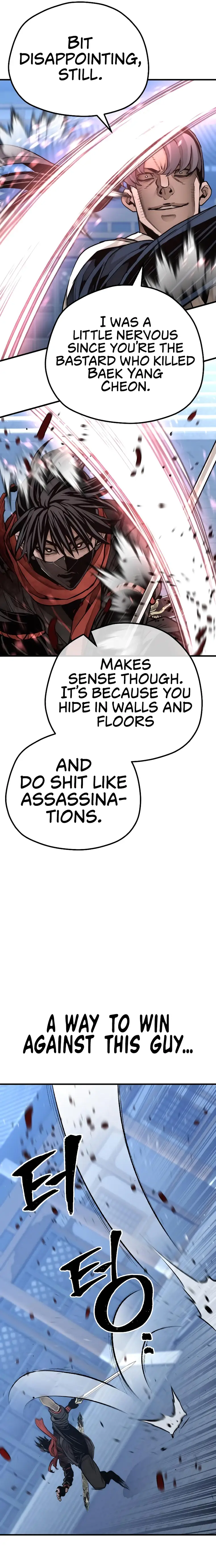 Heavenly Demon Cultivation Simulation Chapter 63 - Page 43