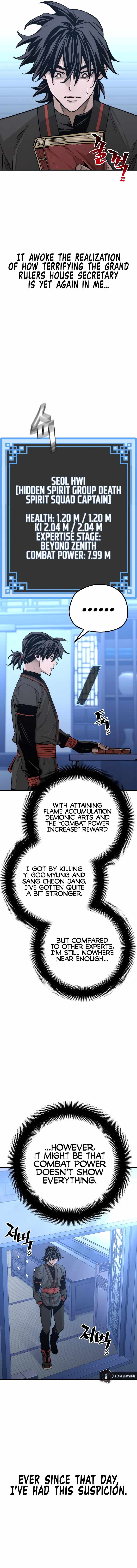 Heavenly Demon Cultivation Simulation Chapter 65 - Page 6