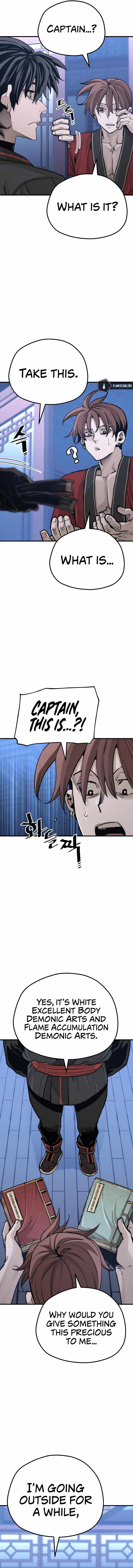 Heavenly Demon Cultivation Simulation Chapter 65 - Page 8
