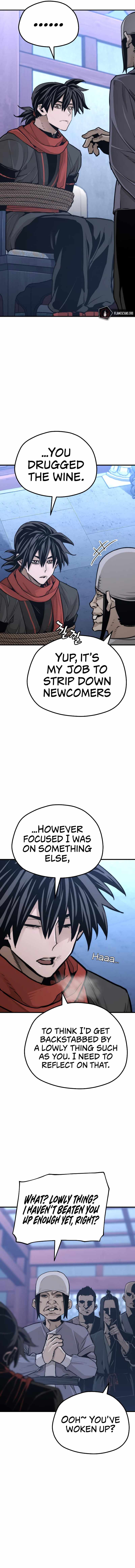 Heavenly Demon Cultivation Simulation Chapter 65 - Page 19