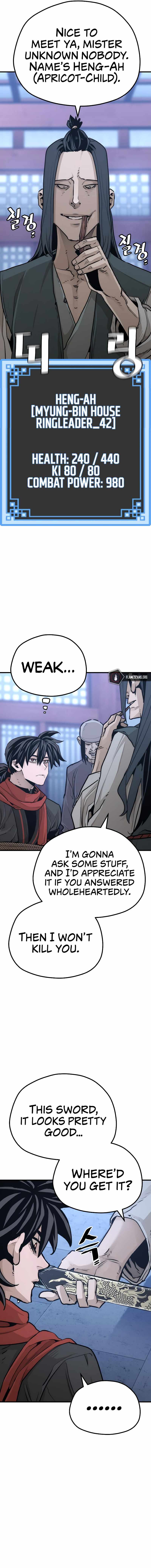 Heavenly Demon Cultivation Simulation Chapter 65 - Page 20