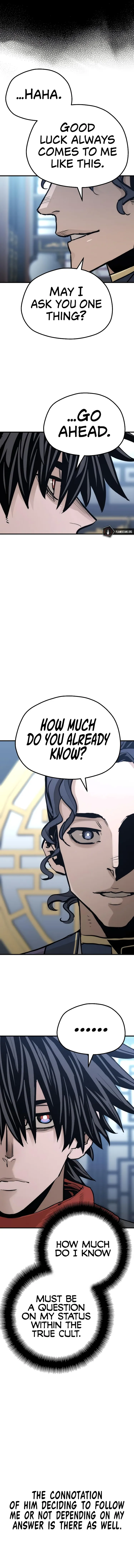 Heavenly Demon Cultivation Simulation Chapter 67 - Page 13