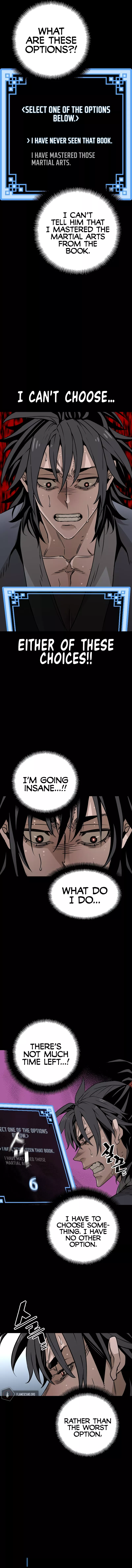 Heavenly Demon Cultivation Simulation Chapter 7 - Page 10